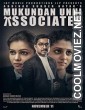 Mukundan Unni Associates (2022) Hindi Dubbed South Movie