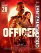Officer on Duty (2025) Hindi Dubbed South Movie