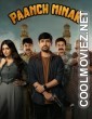 Paanch Minar (2025) Hindi Dubbed Movie