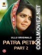 Patra Petika Part 2 (2022) Ullu Original