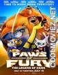 Paws of Fury The Legend of Hank (2022) Hindi Dubbed Movie