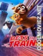 Pets on a Train (2025) Hollywood Hindi Dubbed