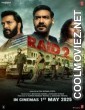 Raid 2 (2025) Hindi Movie