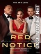 Red Notice (2021) Hindi Dubbed Movie