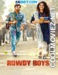 Rowdy Boys (2022) Hindi Dubbed South Movie