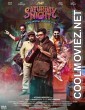 Saturday Night (2022) Hindi Dubbed South Movie