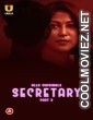 Secretary (2023) Part 2 Ullu Original