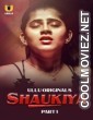 Shaukiya (2024) Ullu Originals