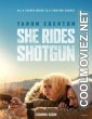 She Rides Shotgun (2025) Hollywood Hindi Dubbed