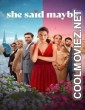 She Said Maybe (2025) Hollywood Hindi Dubbed