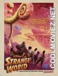 Strange World (2022) Hindi Dubbed Movie