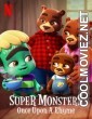 Super Monsters Once Upon a Rhyme (2021) Hindi Dubbed Movie