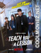 Teach You a Lesson (2026) S01 Korean Hindi Dubbed Drama Series