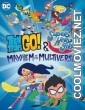 Teen Titans Go DC Super Hero Girls Mayhem in the Multiverse (2022) Hindi Dubbed Movie