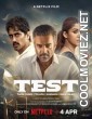 Test (2025) Hindi Dubbed South Movie