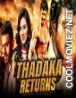 Thadaka Returns (2021) Hindi Dubbed South Movie