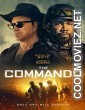 The Commando (2022) Hindi Dubbed Movie