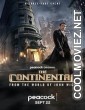The Continental From The World of John Wick (2023) Season 3
