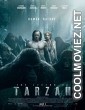 The Legend of Tarzan (2016) Hindi Dubbed Movie