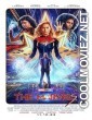 The Marvels (2023) Hindi Dubbed Movie