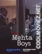 The Mehta Boys (2025) Hindi Movie