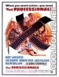 The Professionals (1966) Hindi Dubbed Movie
