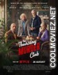 The Thursday Murder Club (2025) Hollywood Hindi Dubbed