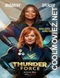 Thunder Force (2021) Hindi Dubbed Movie
