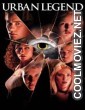 Urban Legend (1998) Hollywood Hindi Dubbed