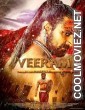 Veeram (2017) Hindi Dubbed South Movie