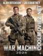 War Machine (2026) Hollywood Hindi Dubbed