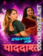 Yaaddasht (2026) S01 DzyrePlay Hindi Unrated Webseries
