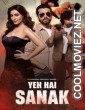 Yeh Hai Sanak (2025) S01 Hindi Web Series