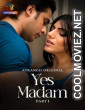 Yes Madam (2026) Part 1 Atrangii Hindi Unrated Webseries