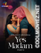 Yes Madam (2026) Part 2 Atrangii Hindi Unrated Webseries