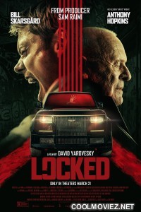 Locked (2025) Hindi Dubbed Movie