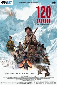 120 Bahadur (2025) Hindi Movie