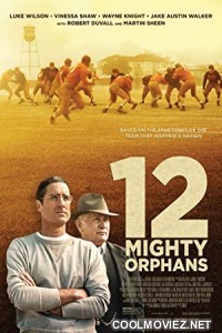 12 Mighty Orphans (2021) English Movie