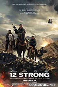 12 Strong (2018) Hindi Dubbed Movie