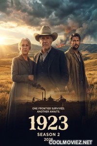1923 (2025) S02 Hindi Dubbed Web Series