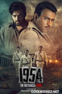 1954 The Historical Crime (2025) S01 Bengali Web Series