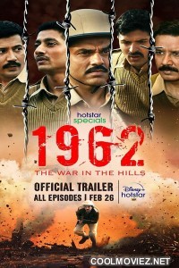 1962 The War in the Hills (2021) Season 1