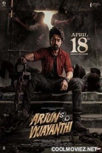 Arjun Son of Vyjayanthi (2025) Hindi Dubbed Movie