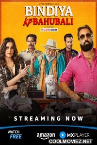 Bindiya Ke Bahubali (2025) S01 Hindi Web Series