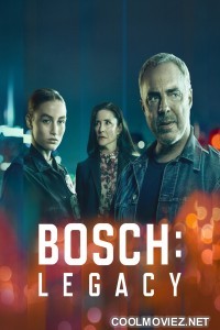 Bosch: Legacy (2022) S01 Hindi Dubbed Web Series