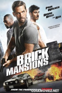 Brick Mansions (2014) Hollywood Hindi Dubbed