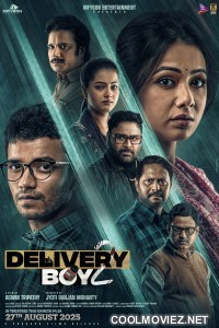 Delivery Boy 2 (2025) Hindi Dubbed Movie