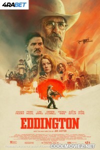 Eddington (2025) Hollywood Hindi