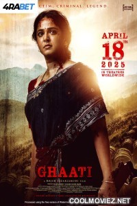 Ghaati (2025) Hindi Dubbed Movie