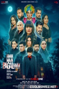 Haan Main Pagal Haan (2025) Punjabi Movie